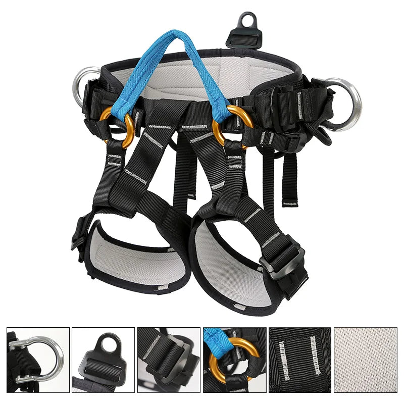 Camping Outdoor Safety Belt