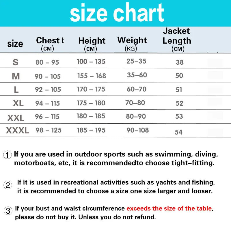 Safety vest