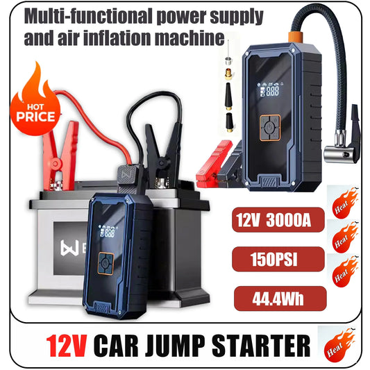 Car Jump Starter