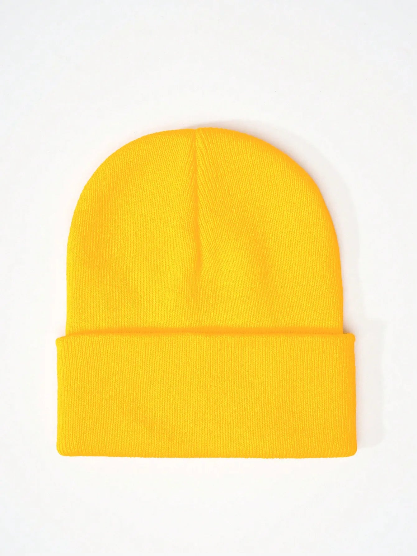 Knitted Beanie Hat