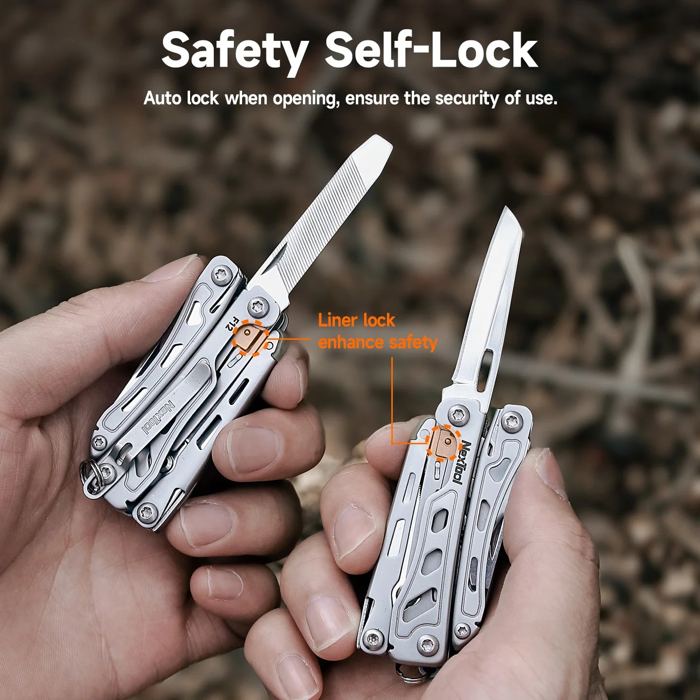 Multi Tool Pliers