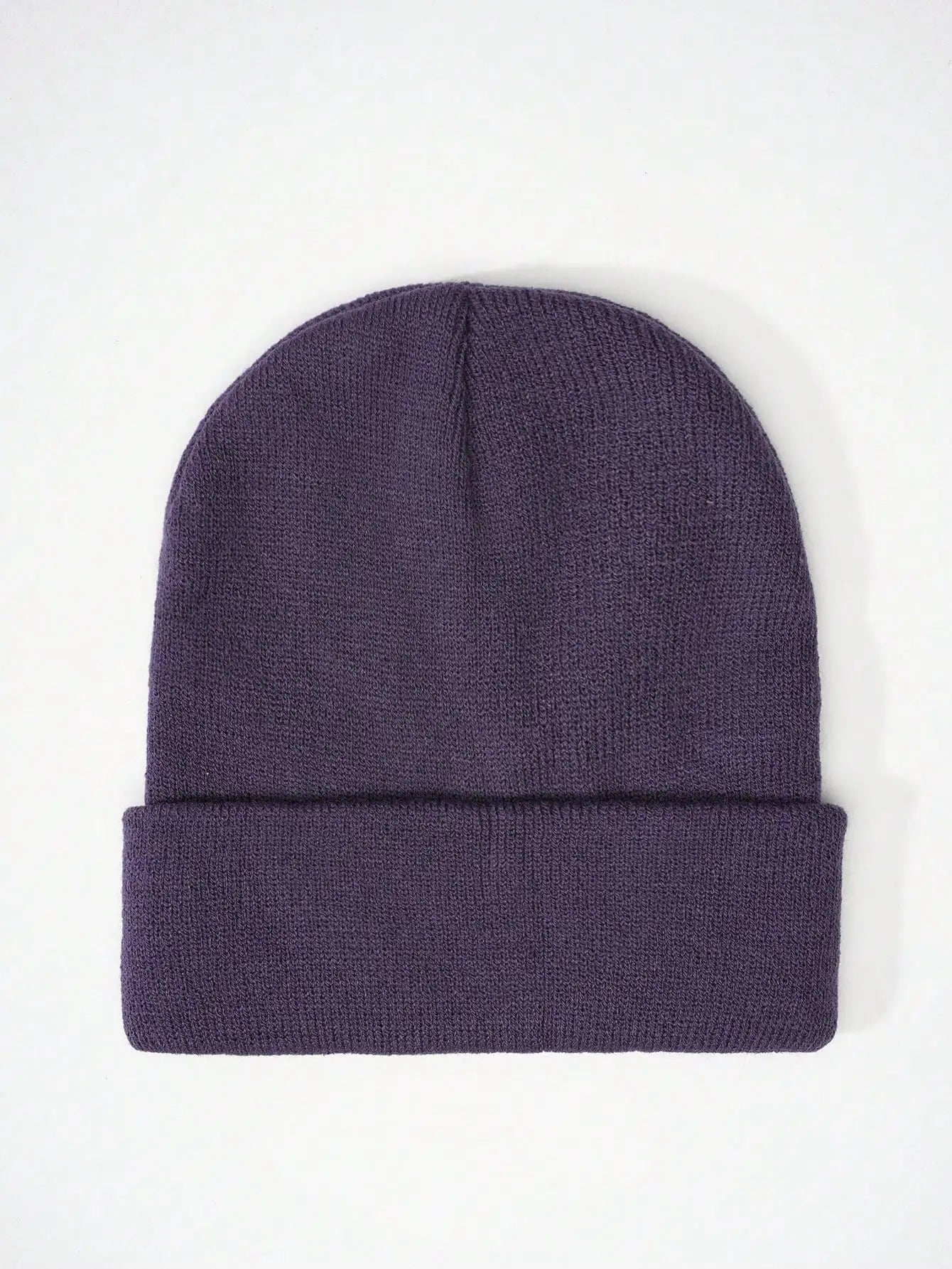 Knitted Beanie Hat
