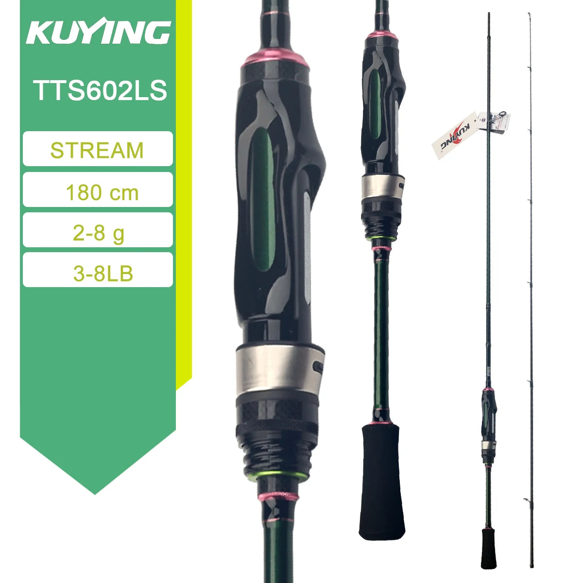 Spinning Casting Rod