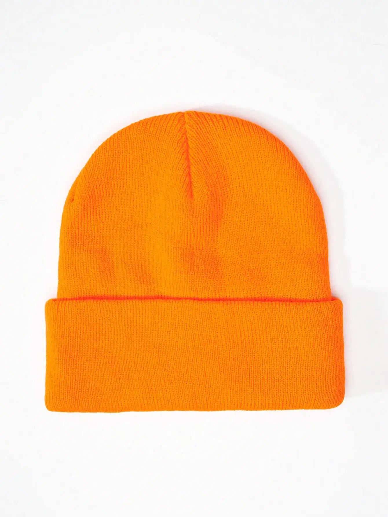Knitted Beanie Hat