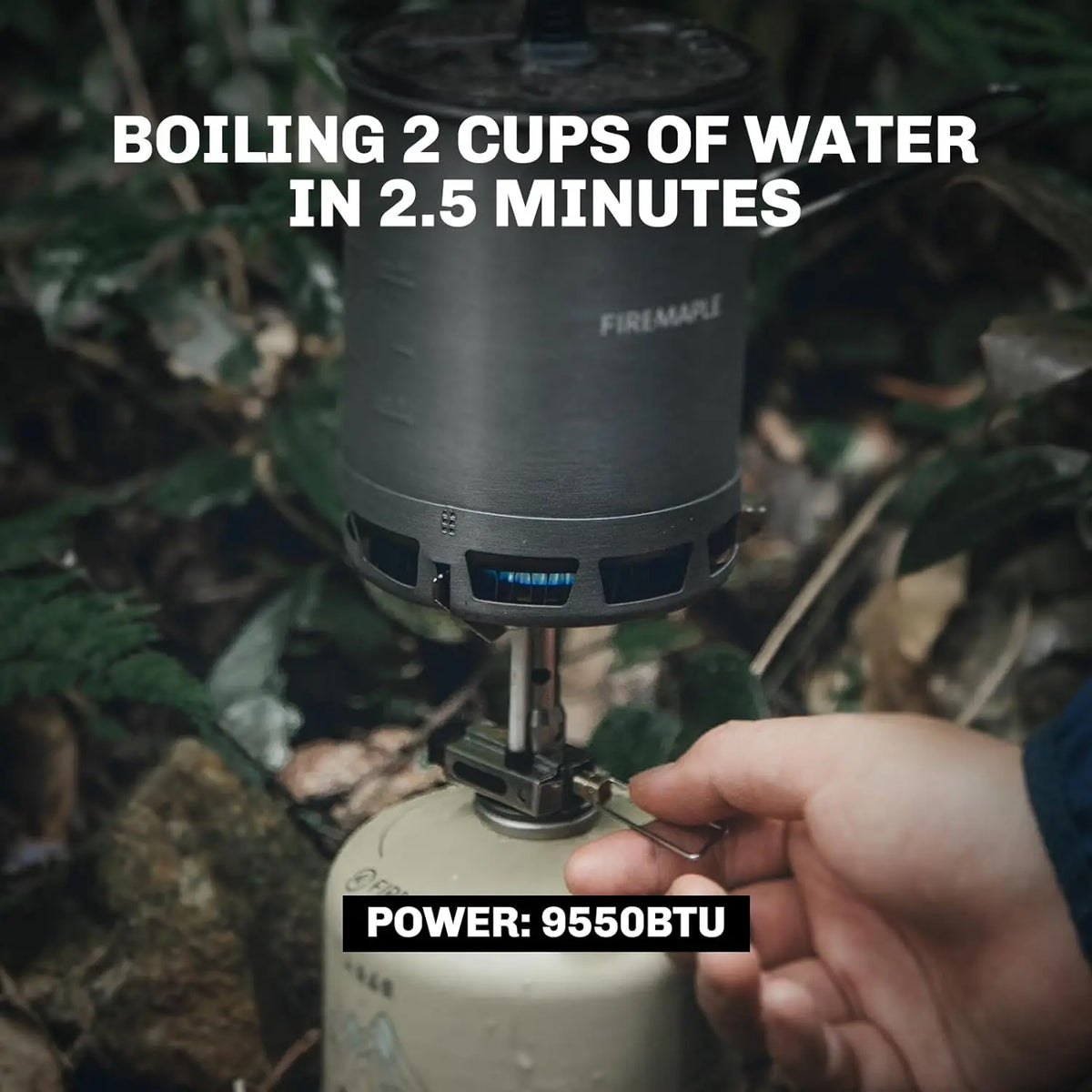 Camping Stove