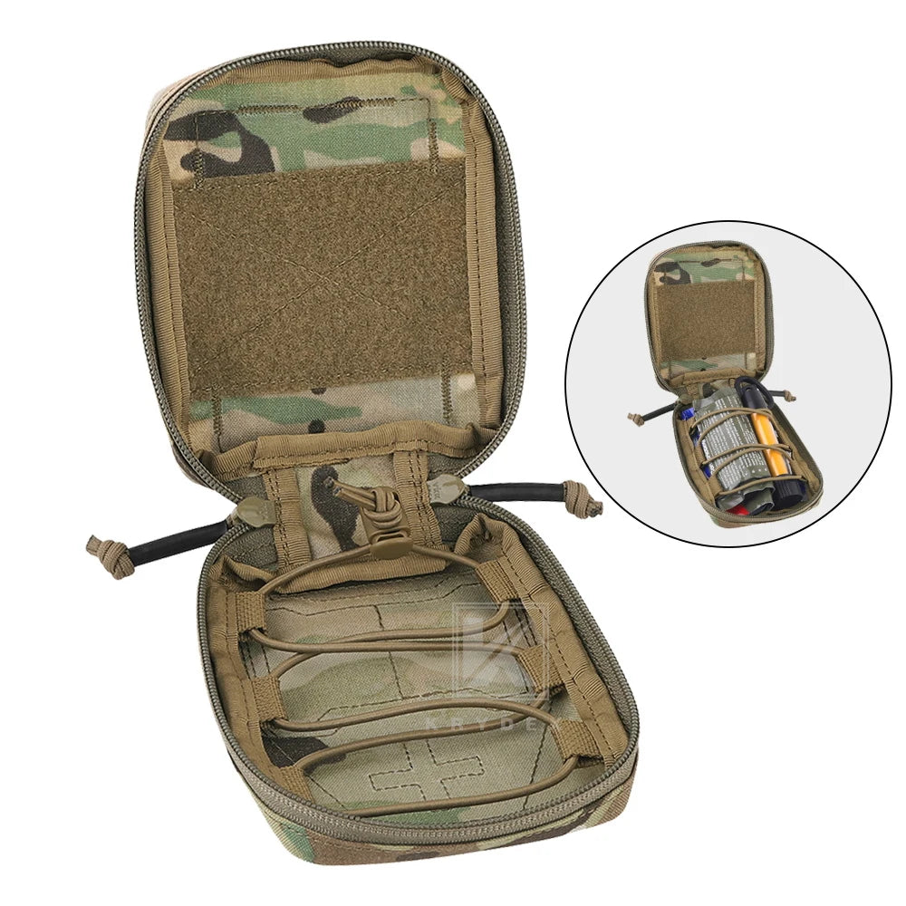 Tactical Pouch First Aid Holder