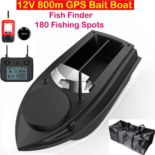 Bait Boat 12V 180