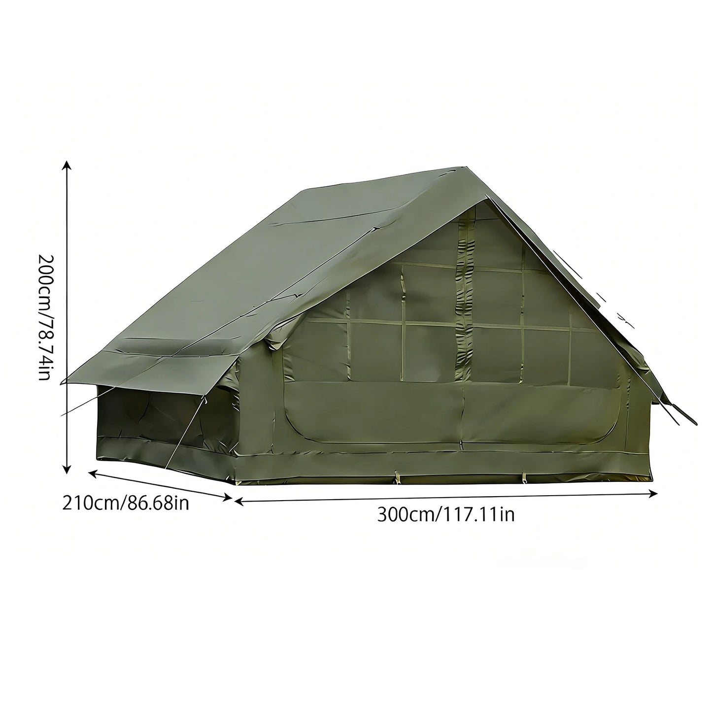 Large Camping Tent
