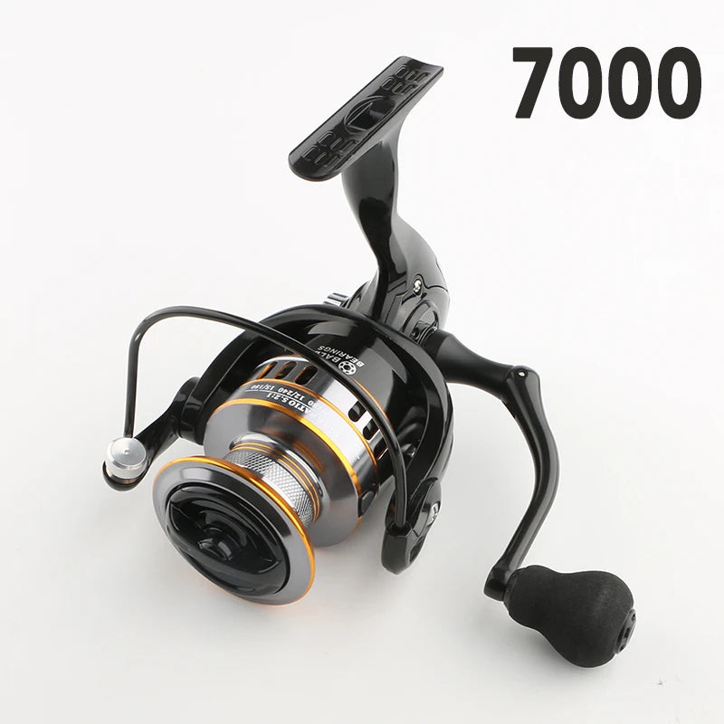 Fishing Reel Spinning Reel 5.2:1