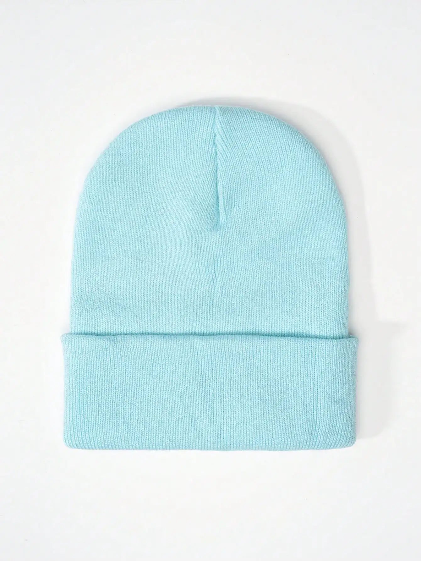 Knitted Beanie Hat