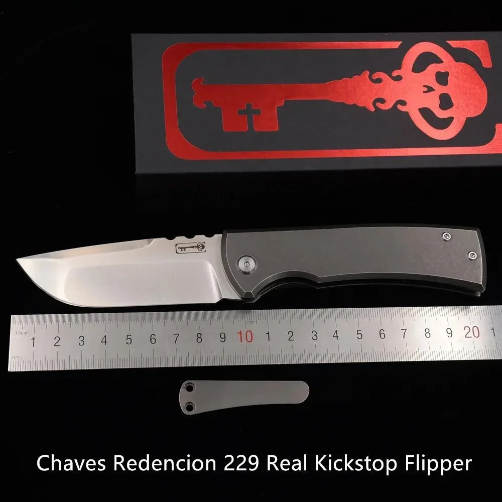 Folding Knife 229 Outdoor Knives