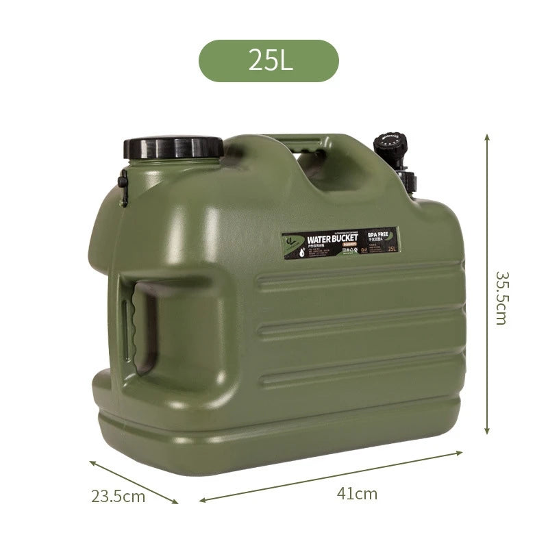 Water Tank Carrier Container
