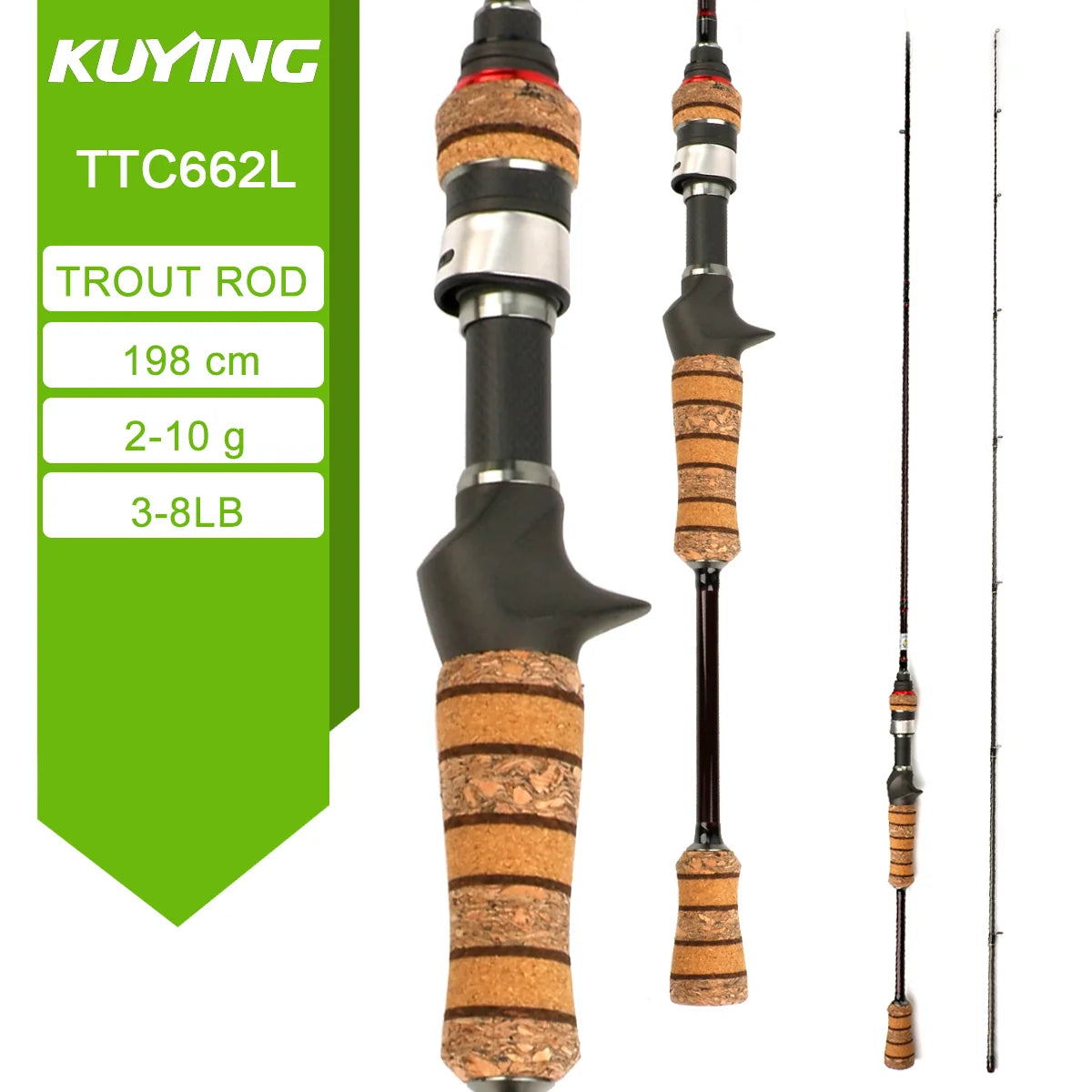 Spinning Casting Rod