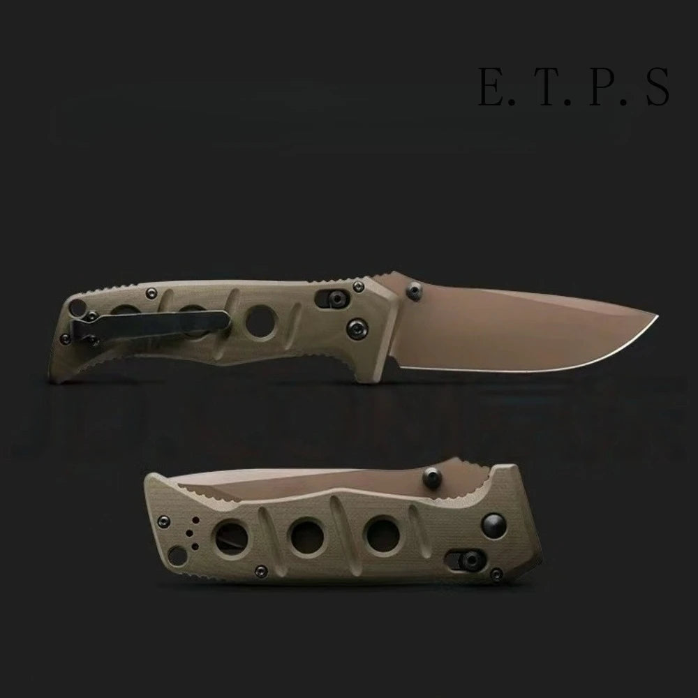 Multifunctional Folding Knife