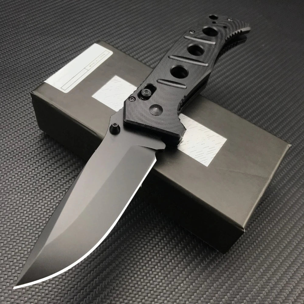 Multifunctional Folding Knife