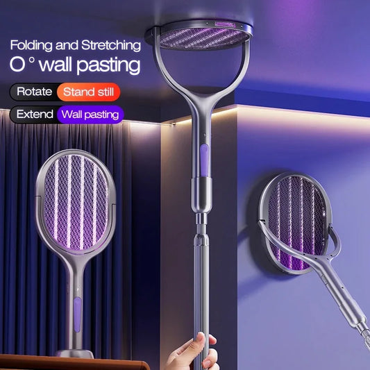 Portable Mosquito Swatter