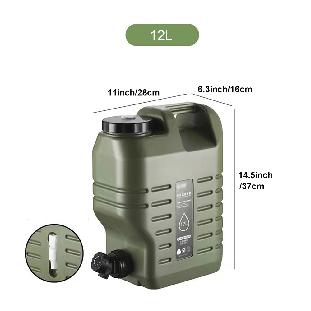 Water Tank Carrier Container