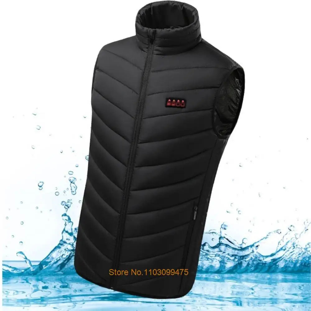 Heated Vest Self Heated Jacket