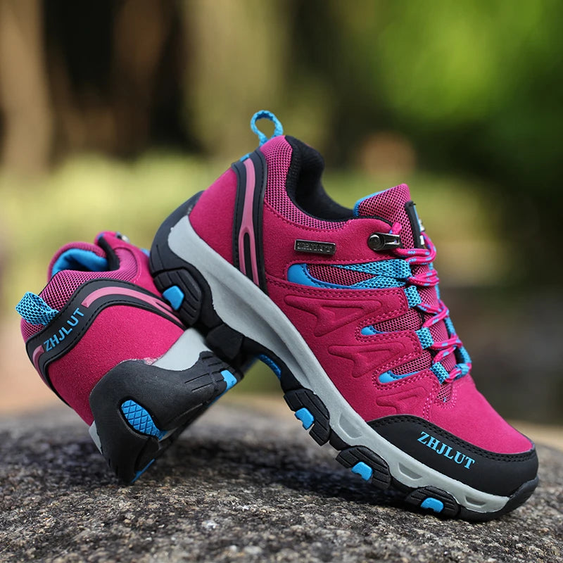 Outdoor Sports  Hiking Boots