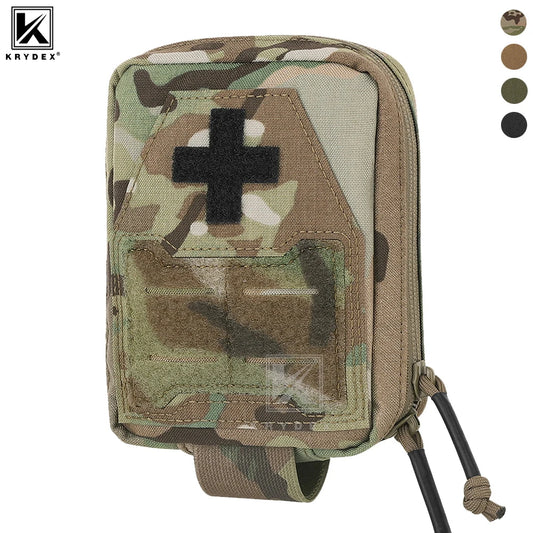 Tactical Pouch First Aid Holder