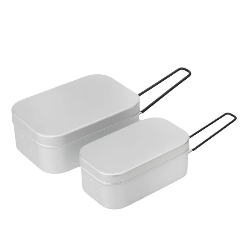 Outdoor Camping Cookware Lunch Box