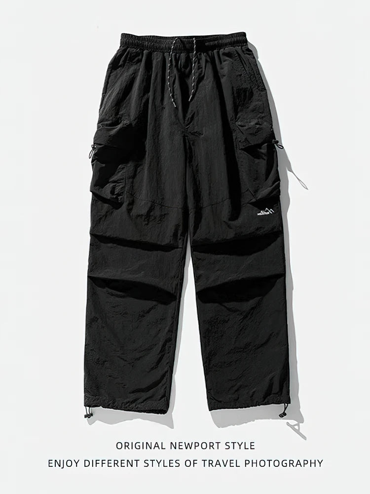Hiking Cargo Pants Men Waterproof