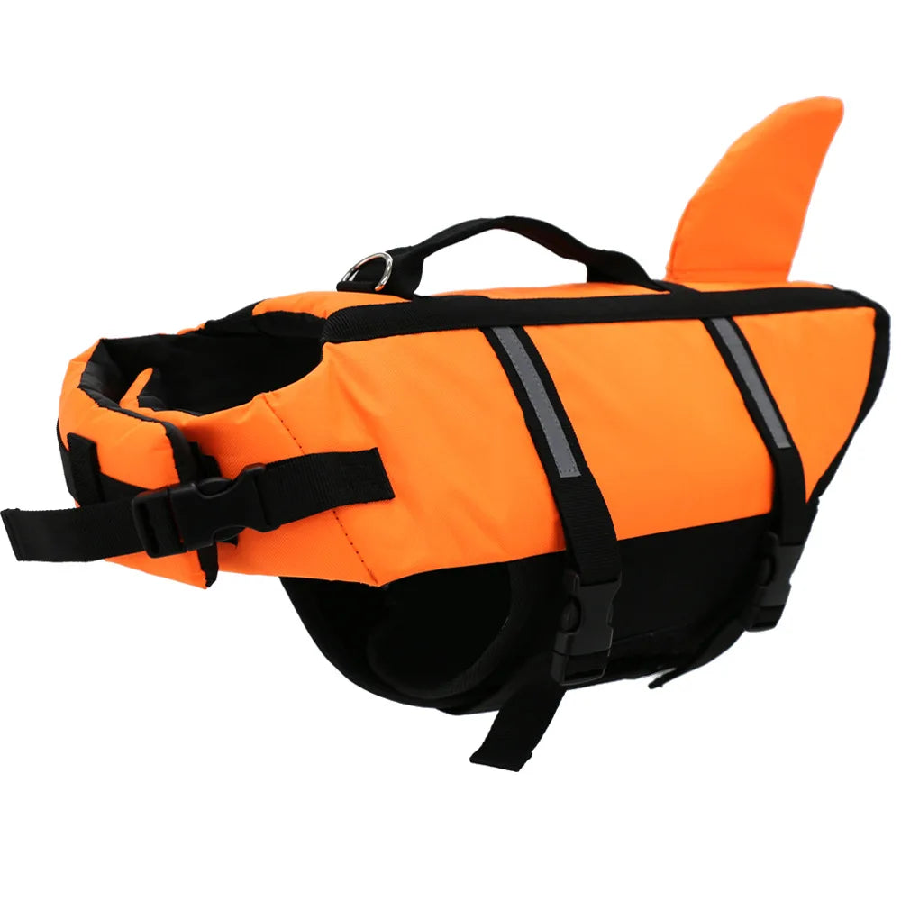 Pet Life Jacket Reflective