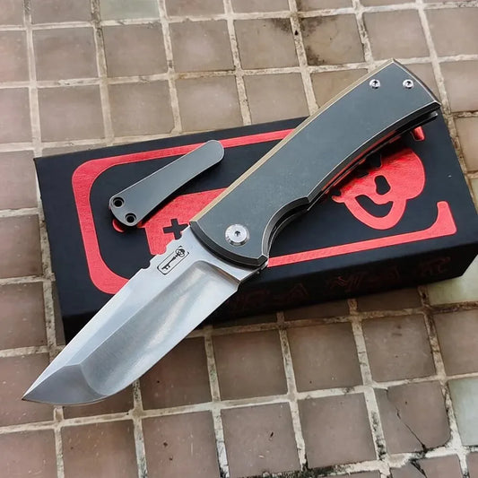 Folding Knife 229 Outdoor Knives