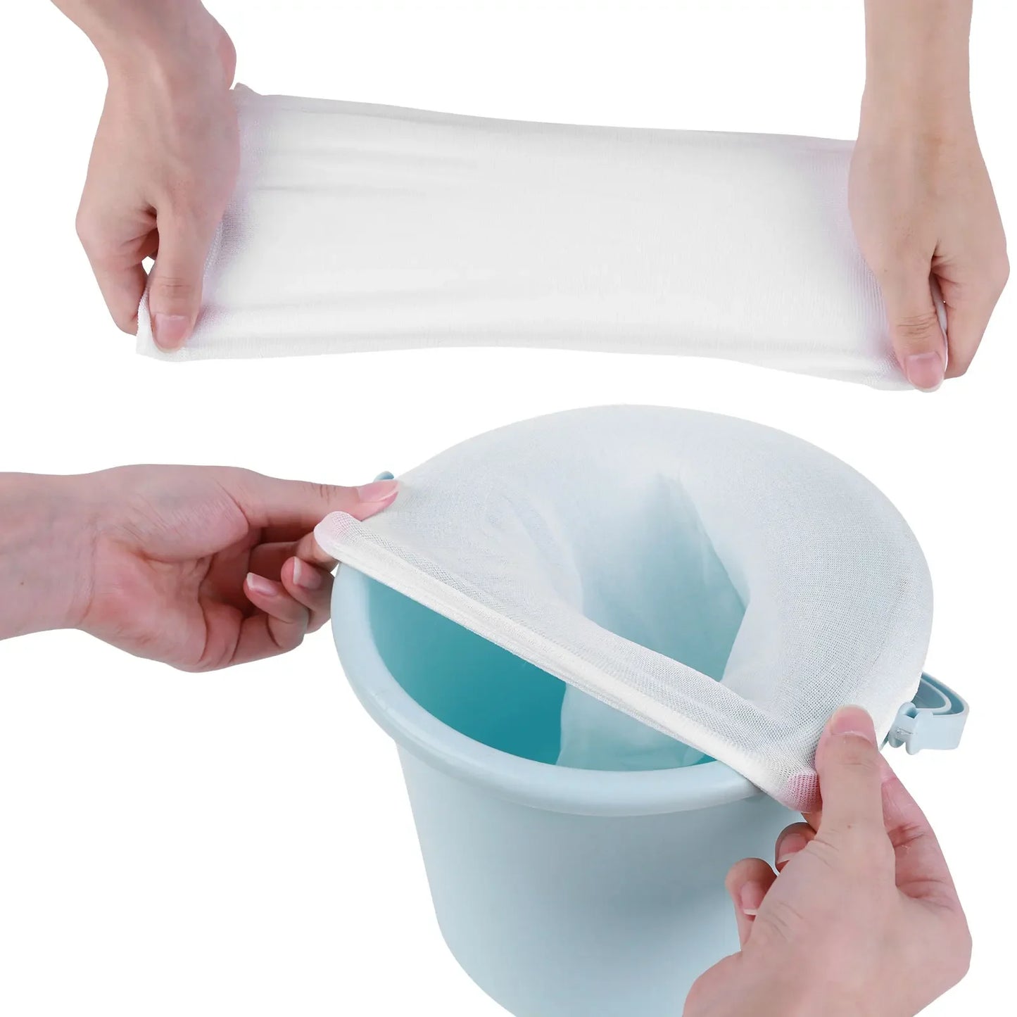 Filter Storage Pool Skimmer Socks Nylon