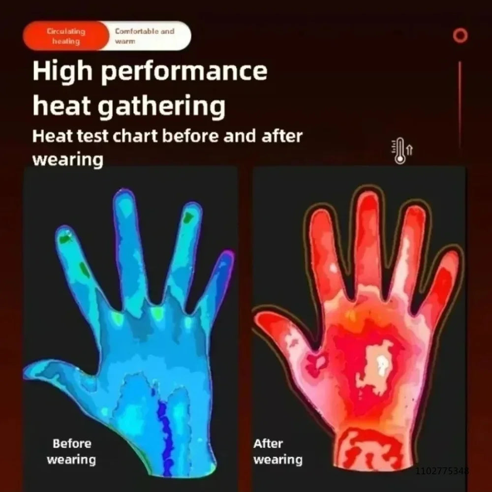 Heated Gloves