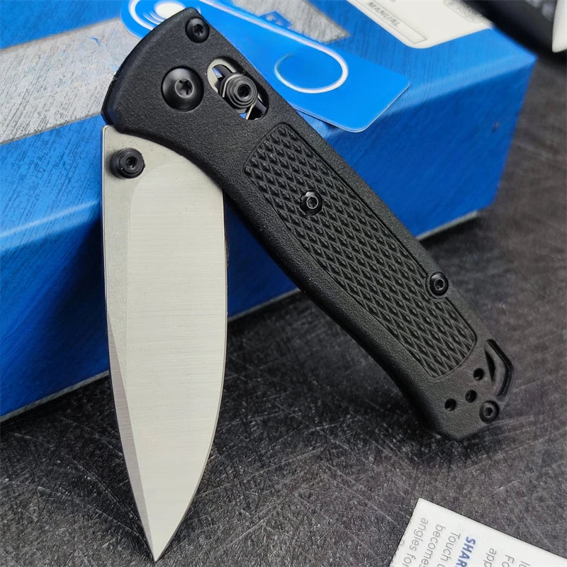 Folding Knife Nylon Fiber Handle