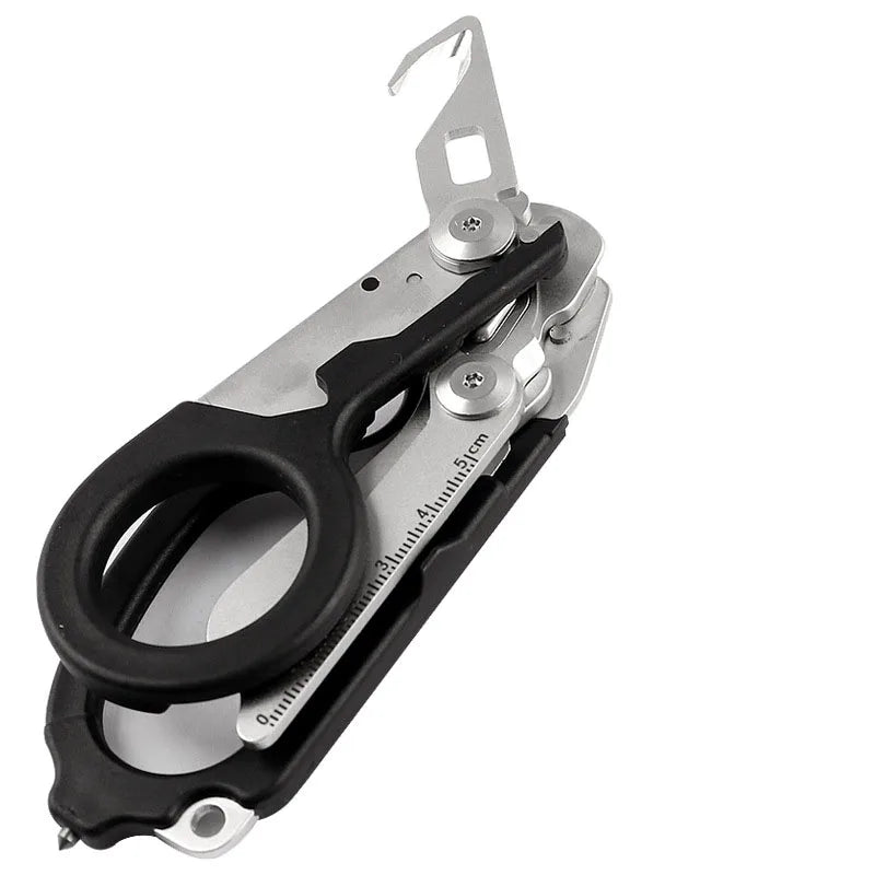 first aid expert Tactical Folding Scissors