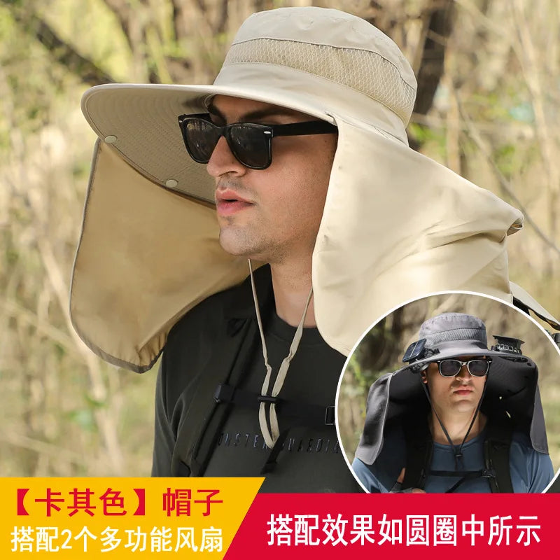 60-65cm Sun Hat