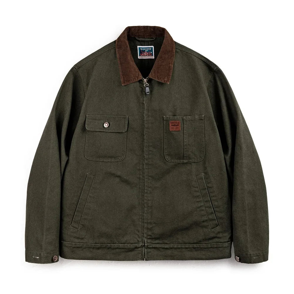 Heavyweight Jacket Hunting