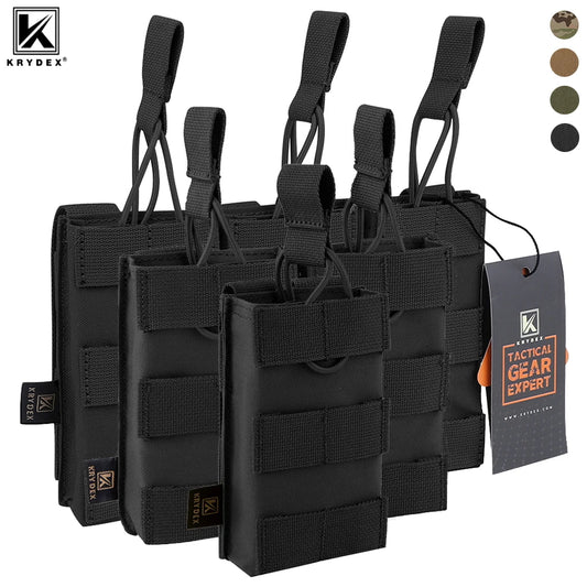 Tactical Holder Mag Pouch for 5.56mm M4 M16
