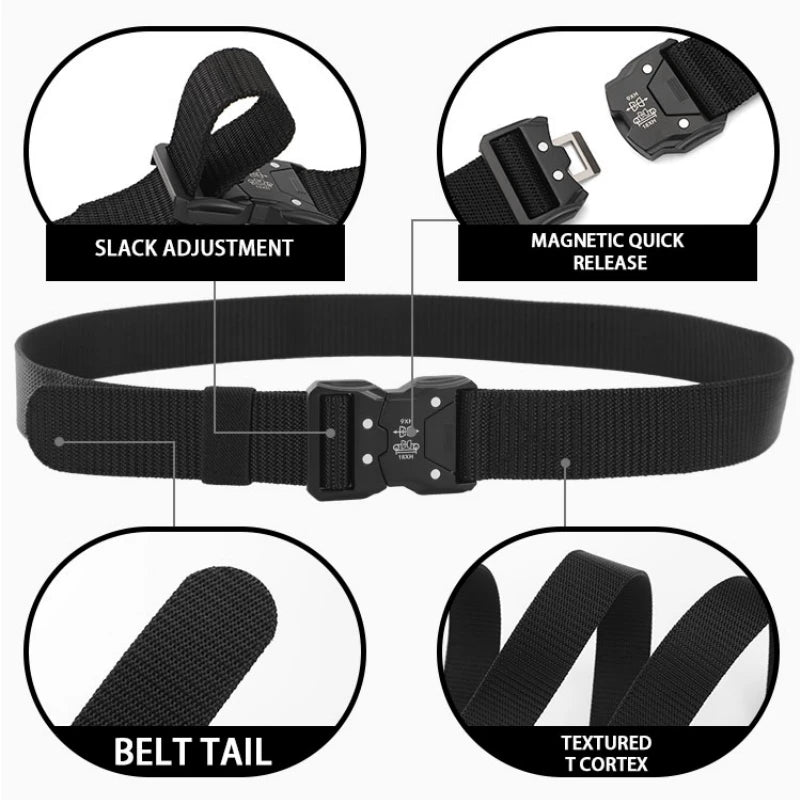 Tactical Belt