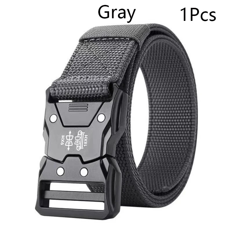 Tactical Belt