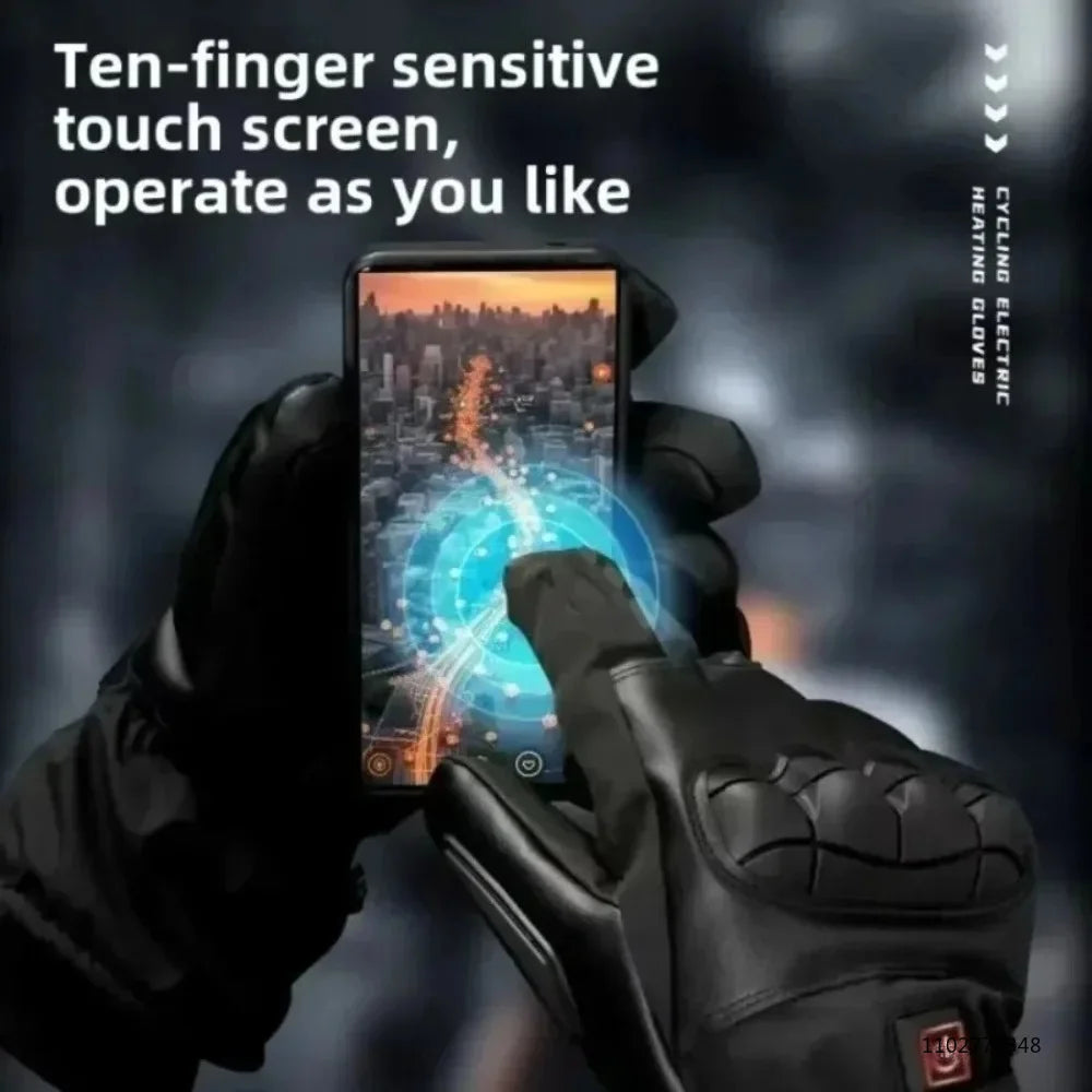 Heated Gloves