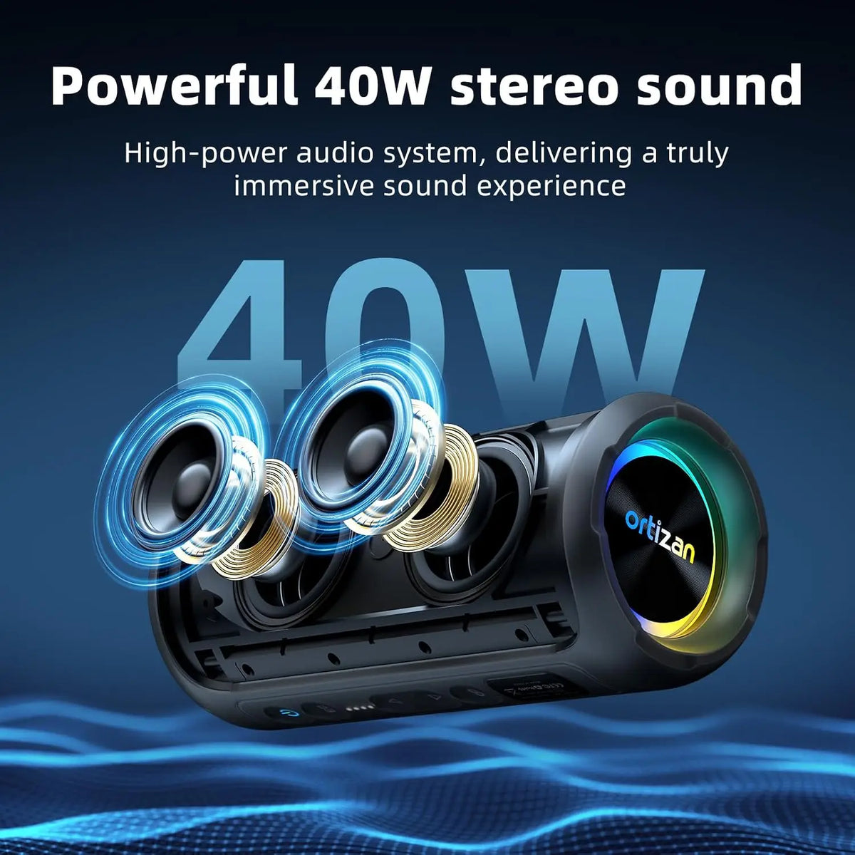 Bluetooth Speakers