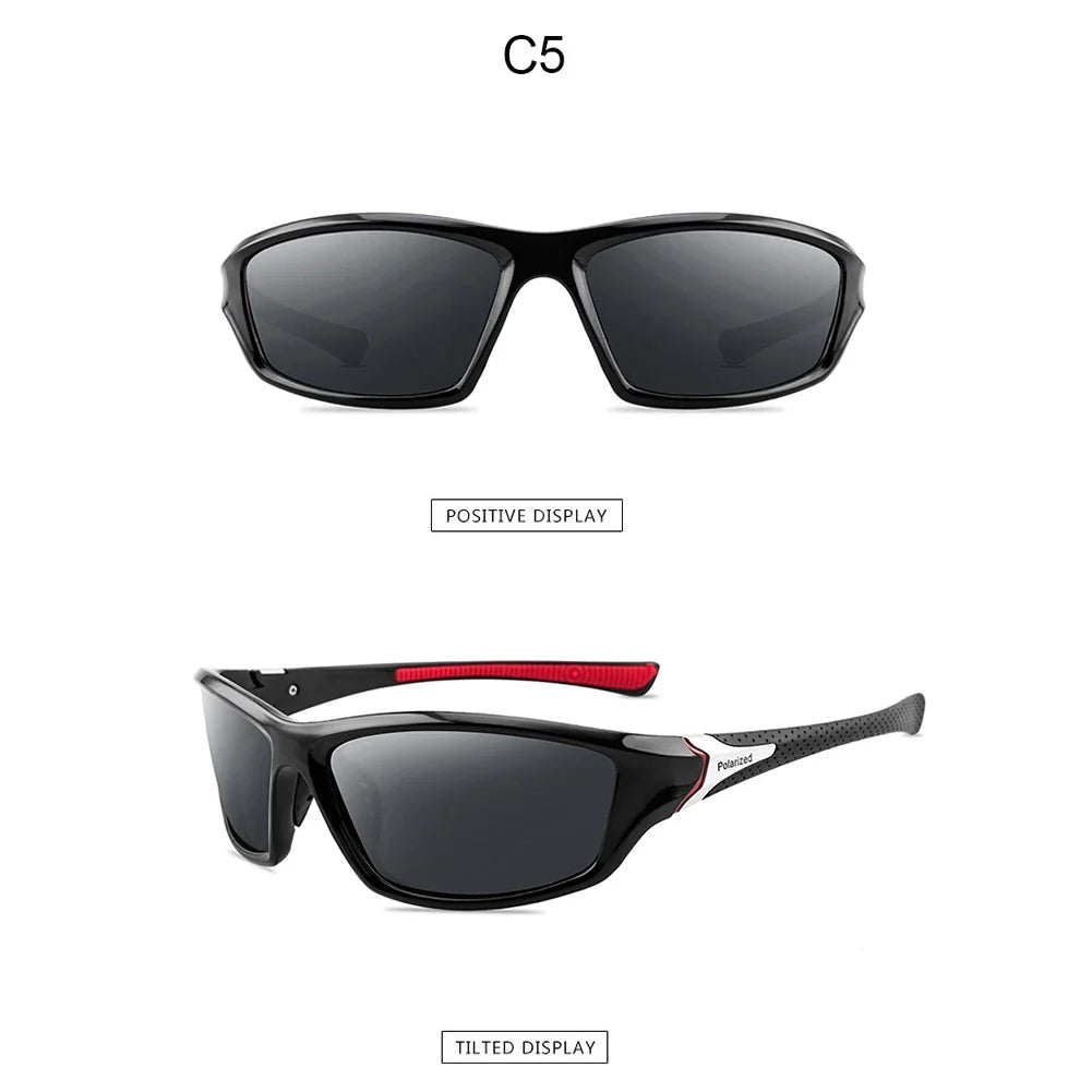Polarized Sunglasses Outdoor Sports UV400
